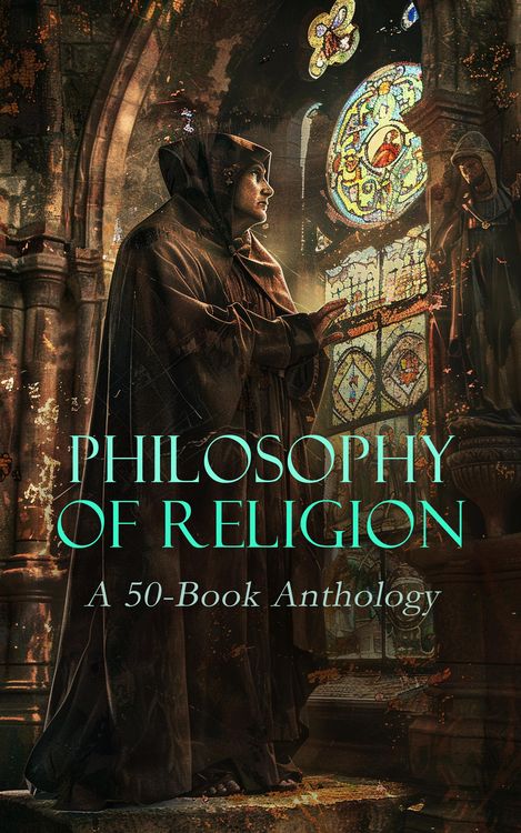 Produktbild: Philosophy of Religion: A 50-Book Anthology
