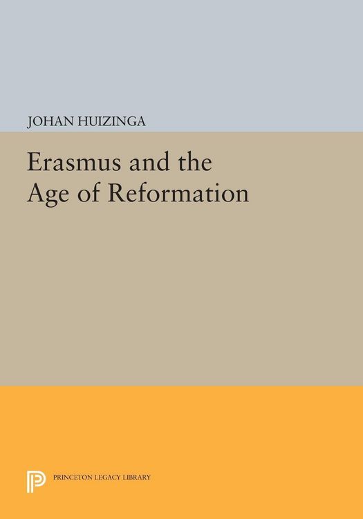 Produktbild: Erasmus and the Age of Reformation