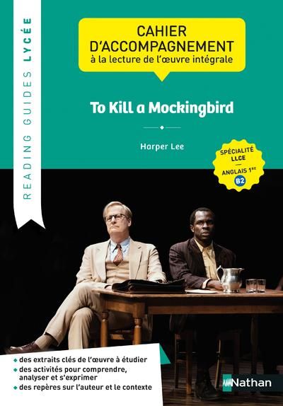 Produktbild: To kill a mockingbird