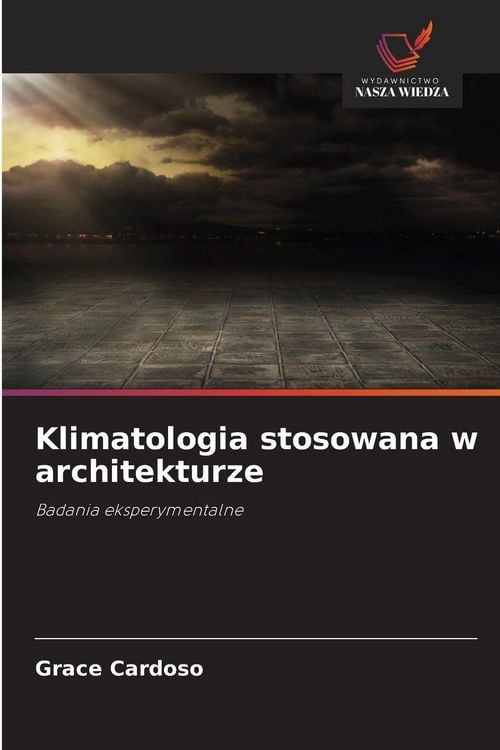 Produktbild: Klimatologia stosowana w architekturze