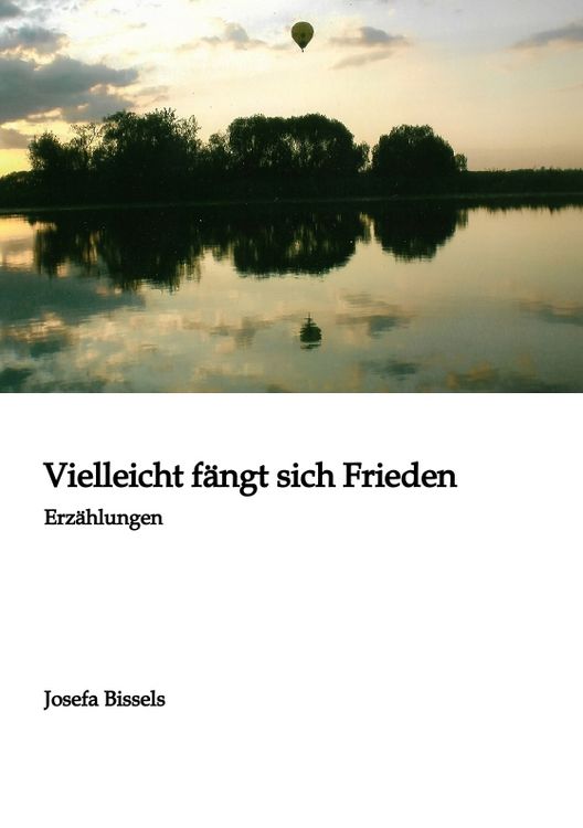 Produktbild: Vielleicht f&auml;ngt sich Frieden