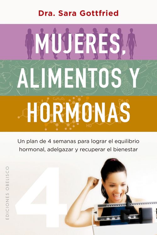 Produktbild: Mujeres, alimentos y hormonas