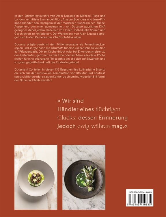 Produktbild: Dna Ducasse