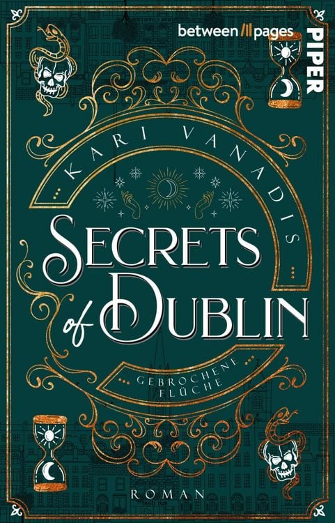 Produktbild: Secrets of Dublin: Gebrochene Fl&uuml;che