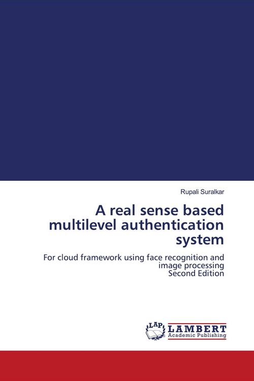 Produktbild: A real sense based multilevel authentication system