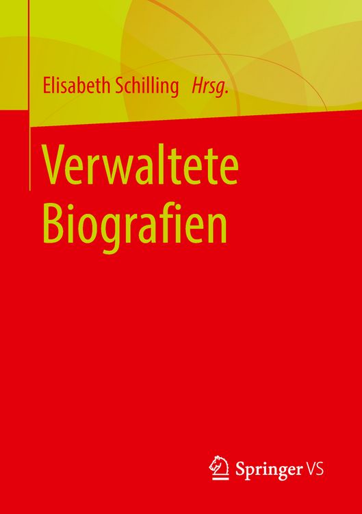 Produktbild: Verwaltete Biografien