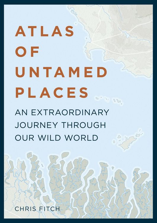 Produktbild: Atlas of Untamed Places