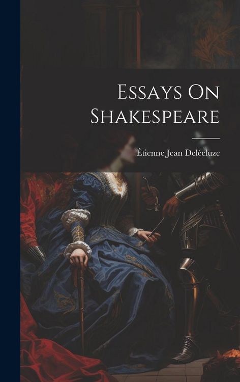 Produktbild: Essays On Shakespeare