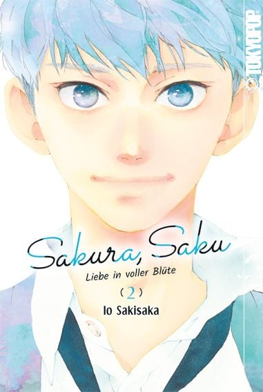 Produktbild: Sakura, Saku - Liebe in voller Bl&uuml;te 02