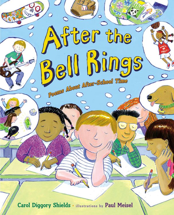 Produktbild: After the Bell Rings