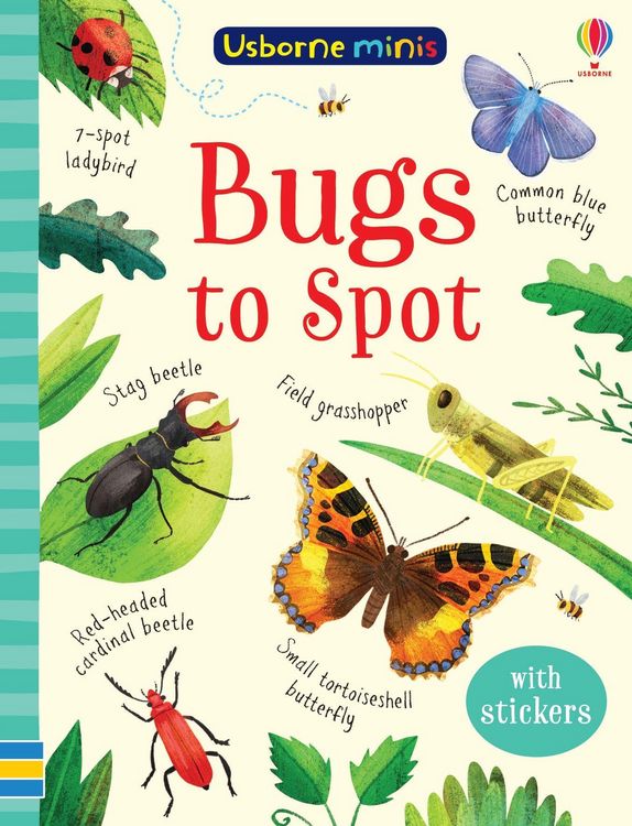Produktbild: Bugs to Spot