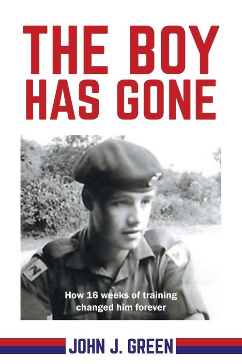 Produktbild: The Boy Has Gone