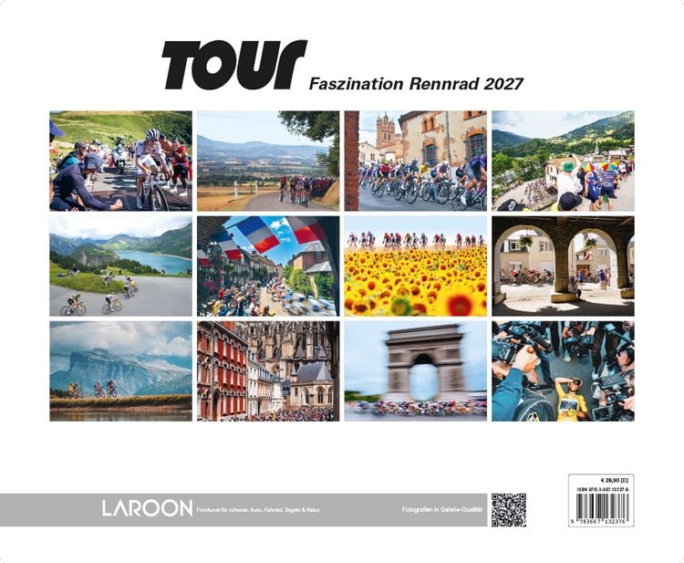Produktbild: Tour 2027