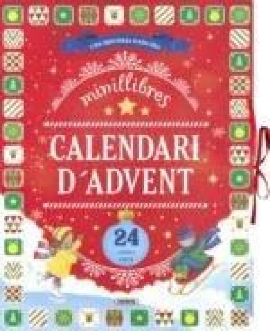 Produktbild: Calendari d&acute;advent