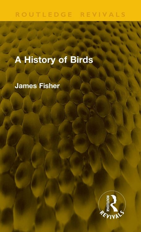Produktbild: A History of Birds