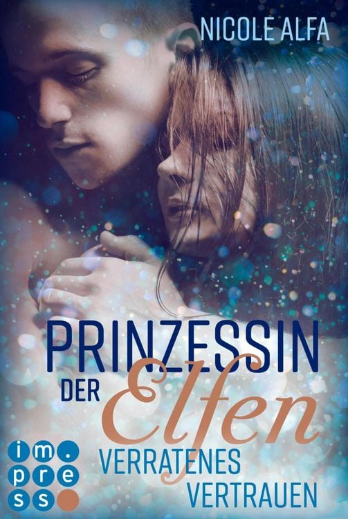 Produktbild: Prinzessin der Elfen 4: Verratenes Vertrauen
