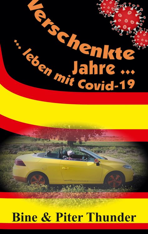 Produktbild: Verschenkte Jahre &mdash; leben mit Covid-19