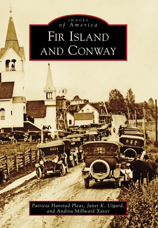 Produktbild: Fir Island and Conway