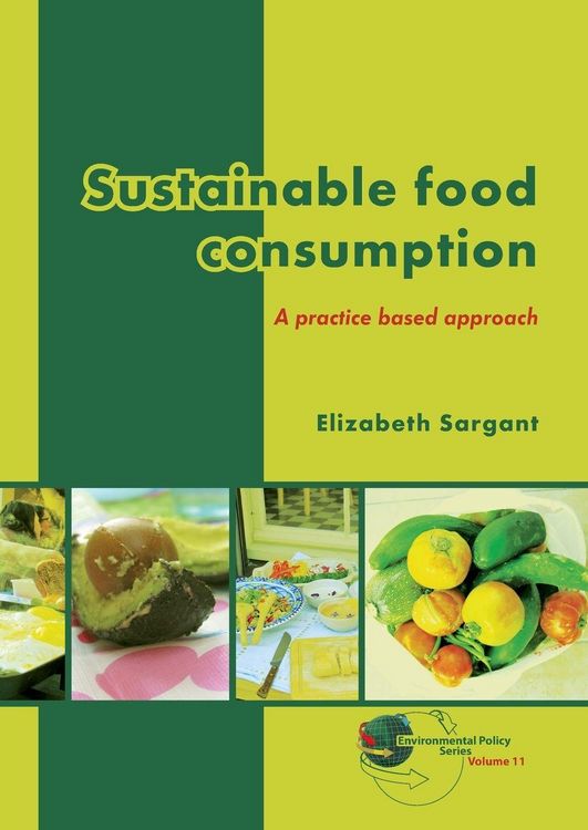 Produktbild: Sustainable Food Consumption