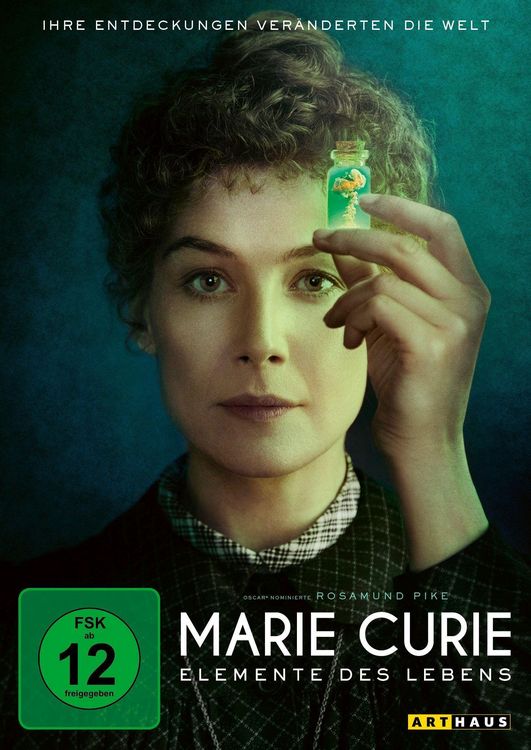 Produktbild: Marie Curie - Elemente des Lebens