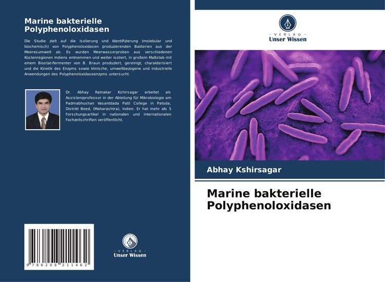 Produktbild: Marine bakterielle Polyphenoloxidasen