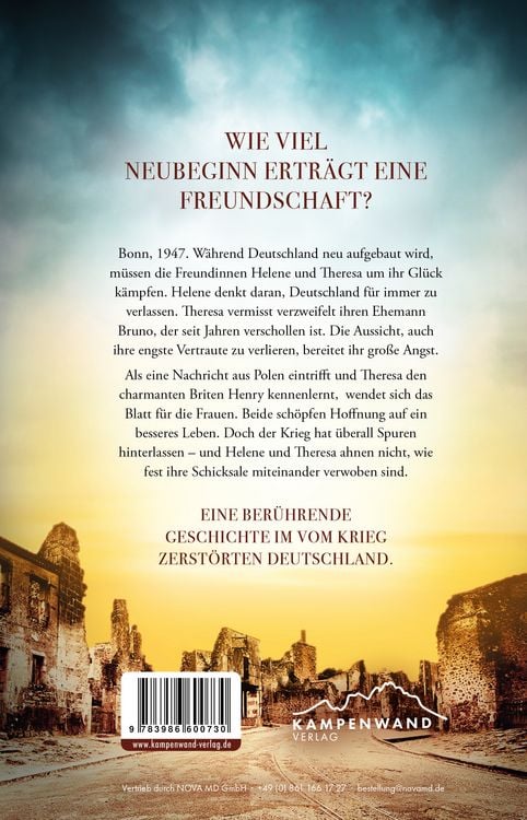 Produktbild: Sehnsuchtsjahre (Band 2)