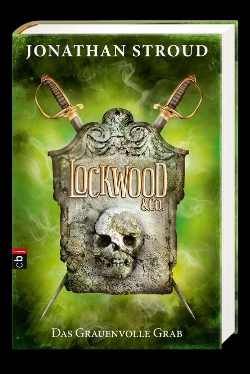 Produktbild: Das Grauenvolle Grab / Lockwood & Co. Band 5
