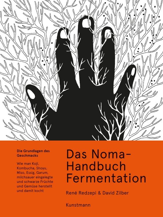 Produktbild: Das Noma-Handbuch Fermentation