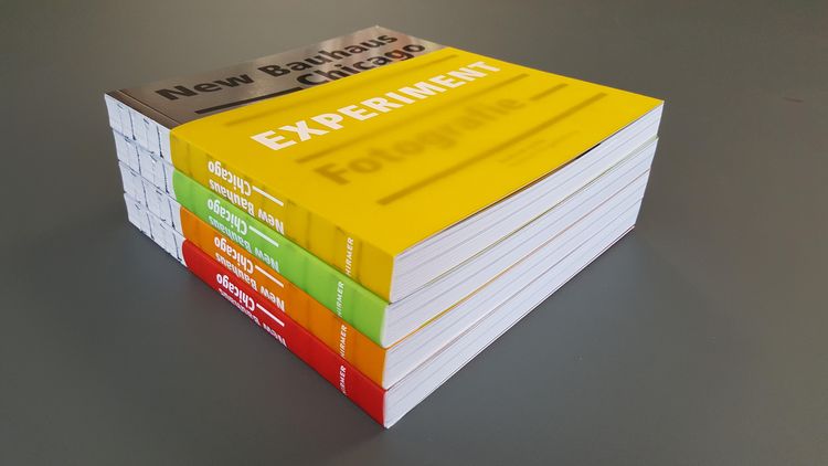 Produktbild: New Bauhaus Chicago