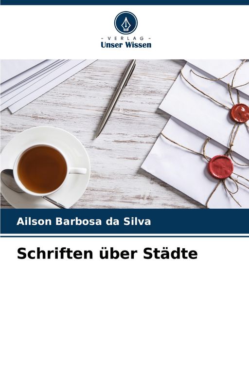 Produktbild: Schriften &uuml;ber St&auml;dte