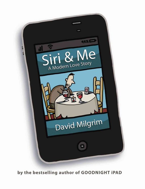 Produktbild: Siri & Me: A Modern Love Story