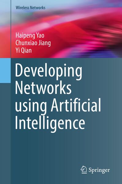 Produktbild: Developing Networks using Artificial Intelligence
