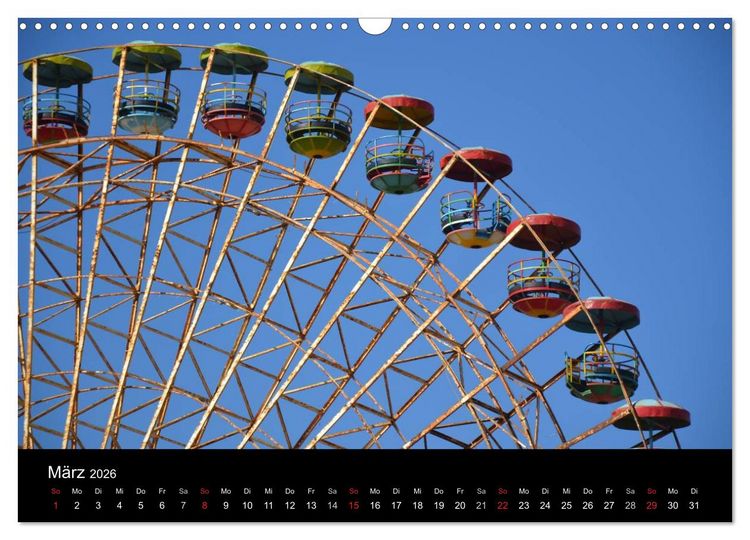 Produktbild: LIBANON 2026 (Wandkalender 2026 DIN A3 quer), CALVENDO Monatskalender
