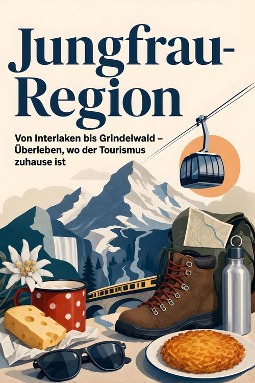 Produktbild: Jungfrau-Region