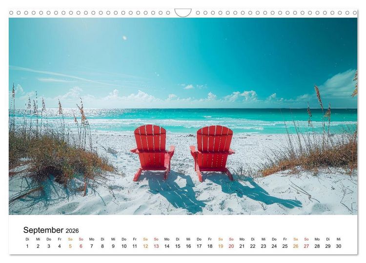 Produktbild: Natur im Jahr (Wandkalender 2026 DIN A3 quer), CALVENDO Monatskalender