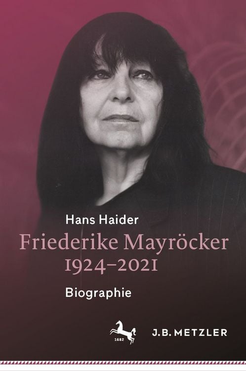 Produktbild: Friederike Mayr&ouml;cker 1924&ndash;2021
