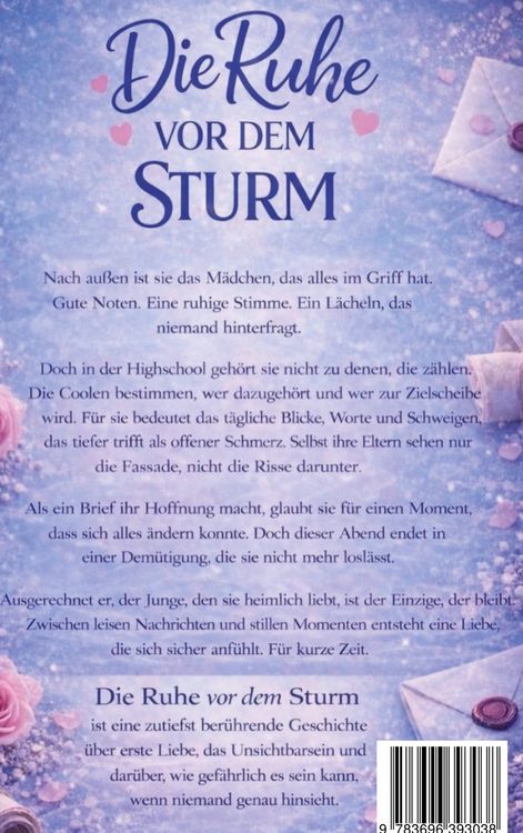 Produktbild: Die Ruhe vor dem Sturm