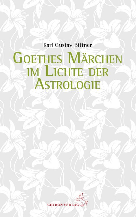 Produktbild: Goethes M&auml;rchen im Lichte der Astrologie