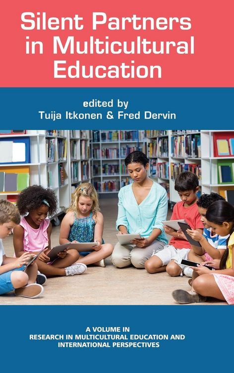 Produktbild: Silent Partners in Multicultural Education (HC)