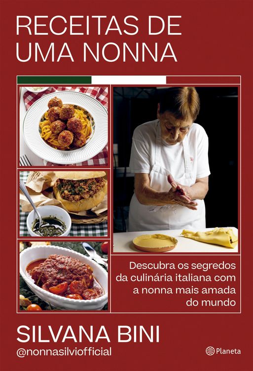 Produktbild: Receitas de uma nonna