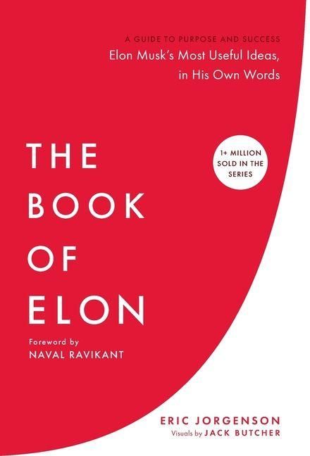 Produktbild: The Book of Elon
