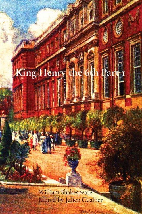 Produktbild: King Henry the 6th Part 1