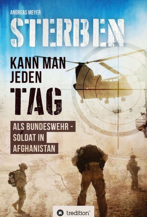 Produktbild: Sterben kann man jeden Tag