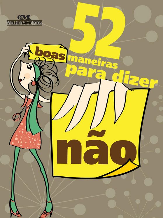 Produktbild: 52 boas maneiras para dizer "n&atilde;o"