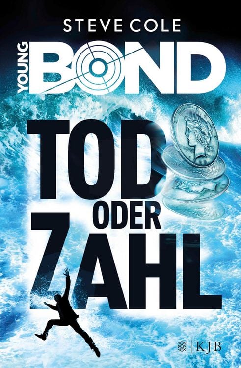 Produktbild: Young Bond 02 - Tod oder Zahl