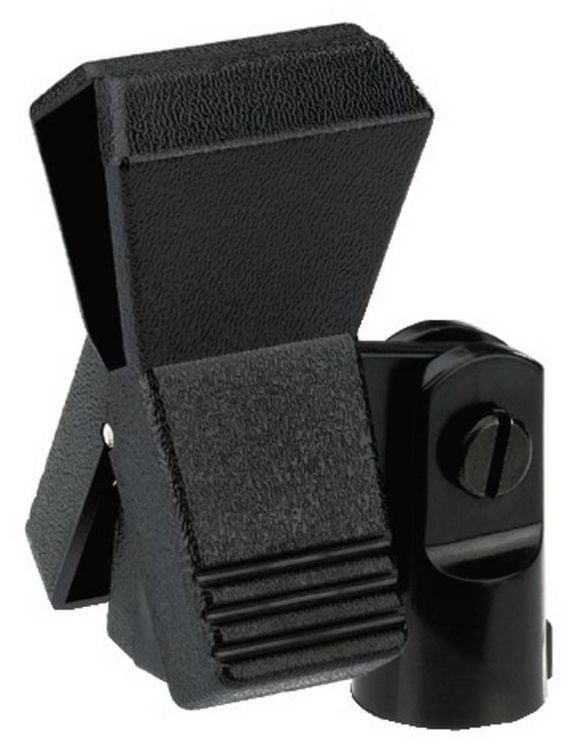 Produktbild: Monacor MH-99/SW Mikrofonklammer Innengewinde: 5/8\"