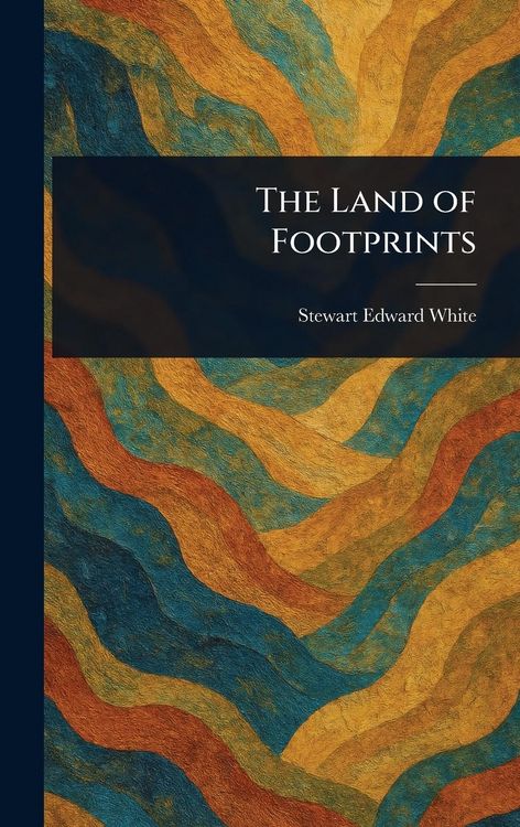Produktbild: The Land of Footprints