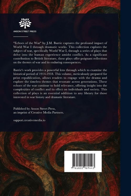 Produktbild: Echoes of the War