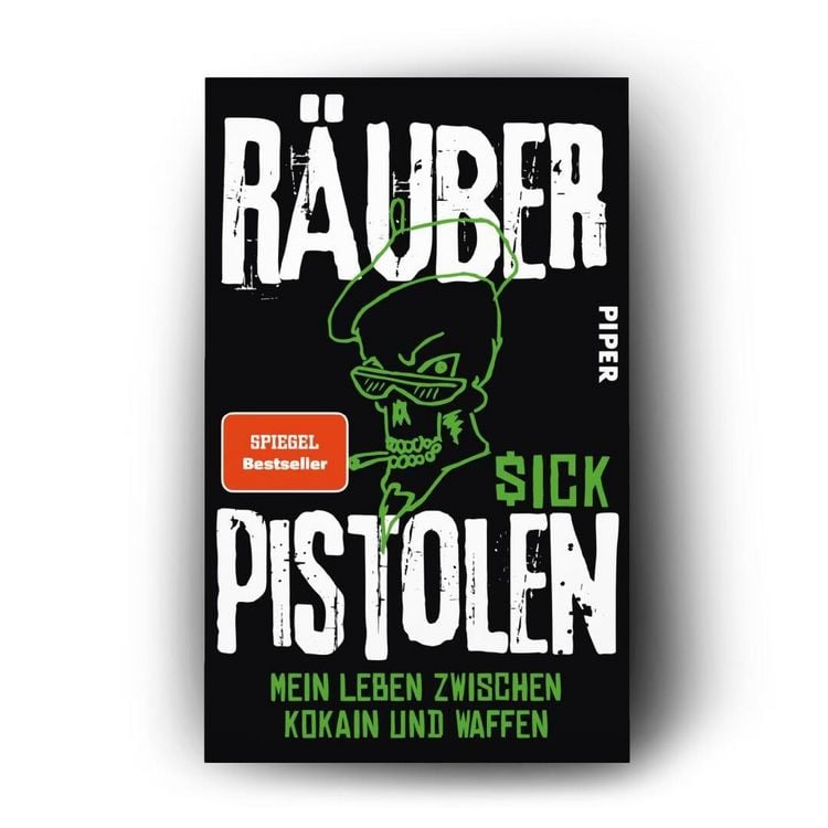 Produktbild: R&auml;uberpistolen