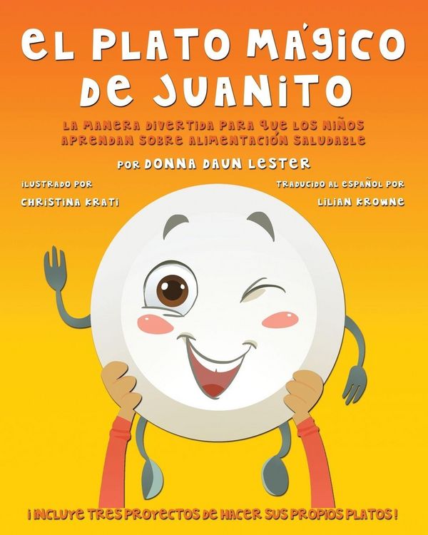 Produktbild: El Plato M&aacute;gico De Juanito